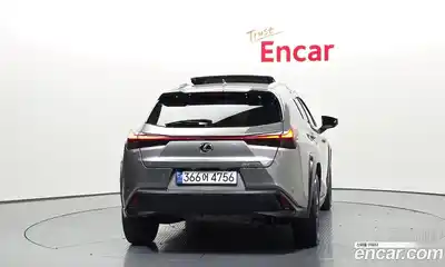 Lexus UX 2024 2.0 Автомат в Москве № 499605, миниатюра 4