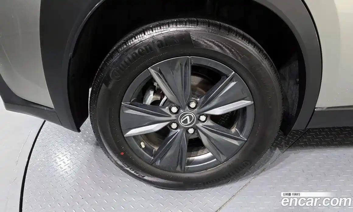 Lexus UX 2024 2.0 Автомат в Москве № 499605, фото 5