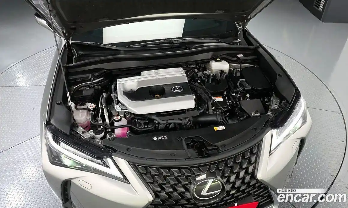 Lexus UX 2024 2.0 Автомат в Москве № 499605, фото 6