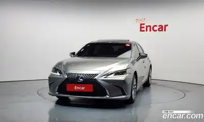 Lexus ES 2021 2.5 Автомат в Москве № 499622, миниатюра 3