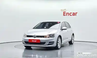 Volkswagen Golf, 2013