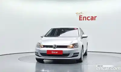 Volkswagen Golf 2013 1.6 Автомат в Москве № 499775, миниатюра 3