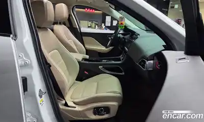 Jaguar F-Pace 2020 2.0 Автомат в Москве № 500177, миниатюра 11