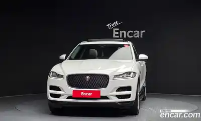 Jaguar F-Pace 2020 2.0 Автомат в Москве № 500177, миниатюра 3