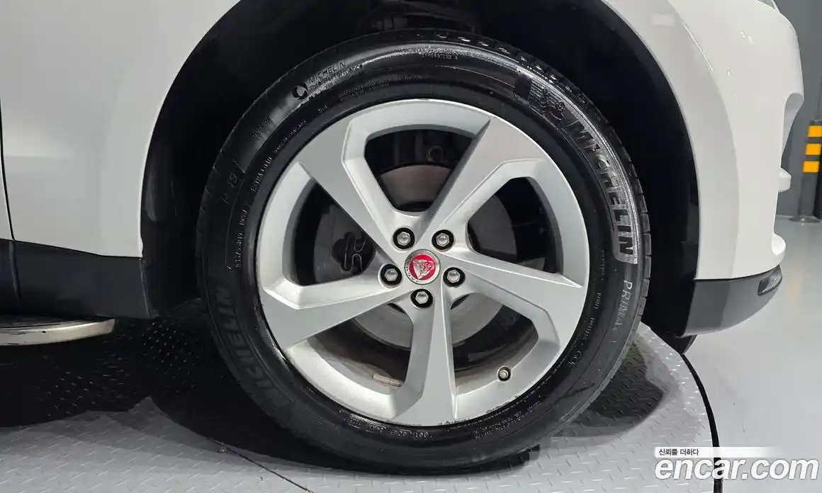 Jaguar F-Pace 2020 2.0 Автомат в Москве № 500177, фото 5