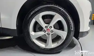 Jaguar F-Pace 2020 2.0 Автомат в Москве № 500177, миниатюра 5