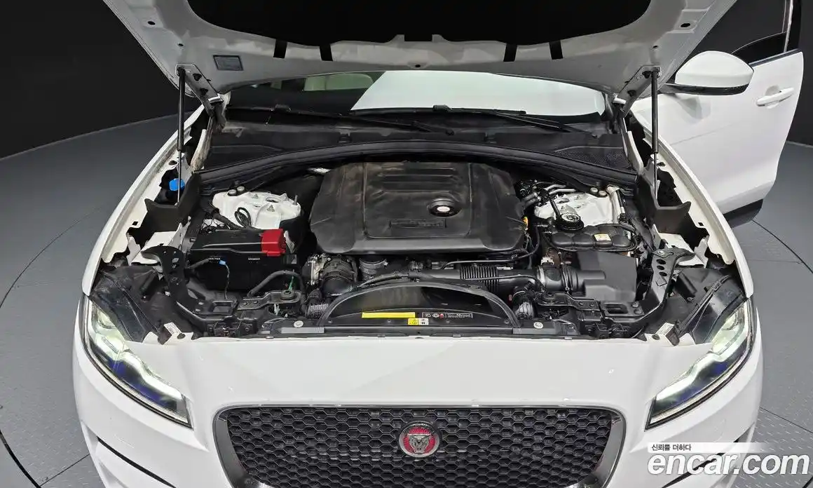 Jaguar F-Pace 2020 2.0 Автомат в Москве № 500177, фото 6