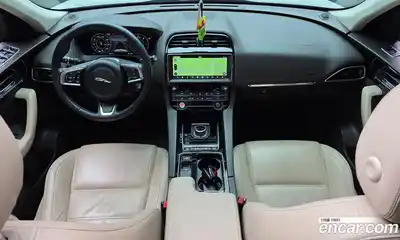 Jaguar F-Pace 2020 2.0 Автомат в Москве № 500177, миниатюра 7