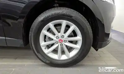 Jaguar F-Pace 2018 2.0 Автомат в Москве № 500241, миниатюра 5