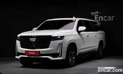 Cadillac Escalade, 2023