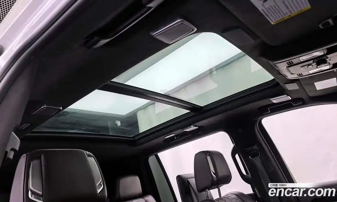 Cadillac Escalade 2023 6.2 Автомат в Москве № 500686, фото 17