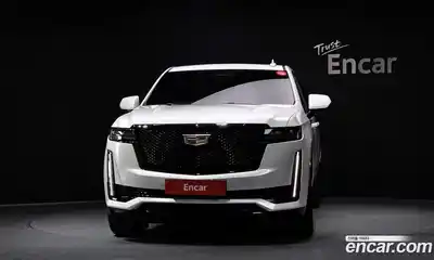 Cadillac Escalade 2023 6.2 Автомат в Москве № 500686, миниатюра 3