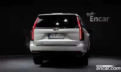 Cadillac Escalade 2023 6.2 Автомат в Москве № 500686, миниатюра 4