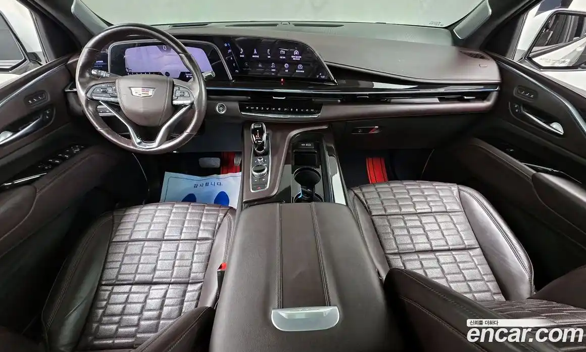 Cadillac Escalade 2023 6.2 Автомат в Москве № 500686, фото 7