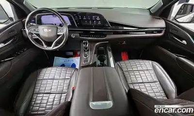 Cadillac Escalade 2023 6.2 Автомат в Москве № 500686, миниатюра 7