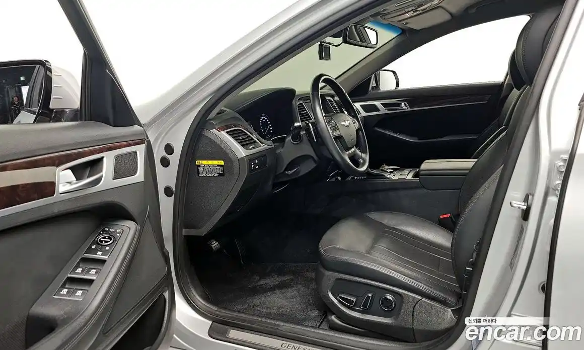 Hyundai Genesis 2015 3.3 Автомат в Москве № 5077, фото 11