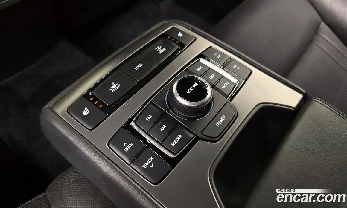 Hyundai Genesis 2015 3.3 Автомат в Москве № 5077, фото 18