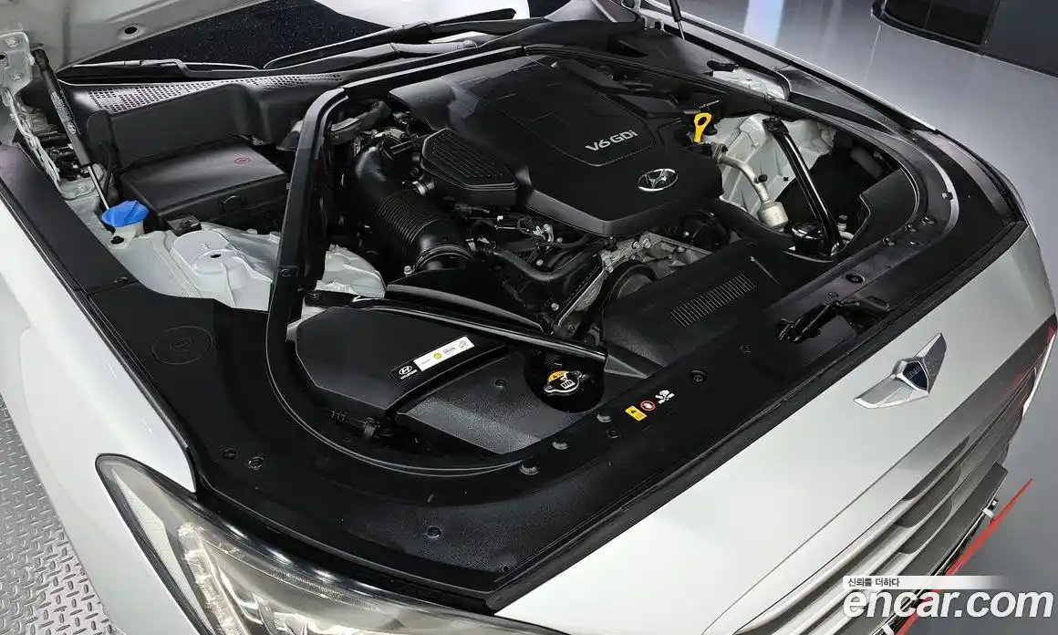 Hyundai Genesis 2015 3.3 Автомат в Москве № 5077, фото 6