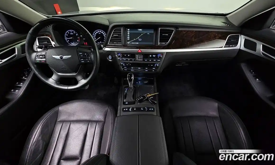 Hyundai Genesis 2015 3.3 Автомат в Москве № 5077, фото 7