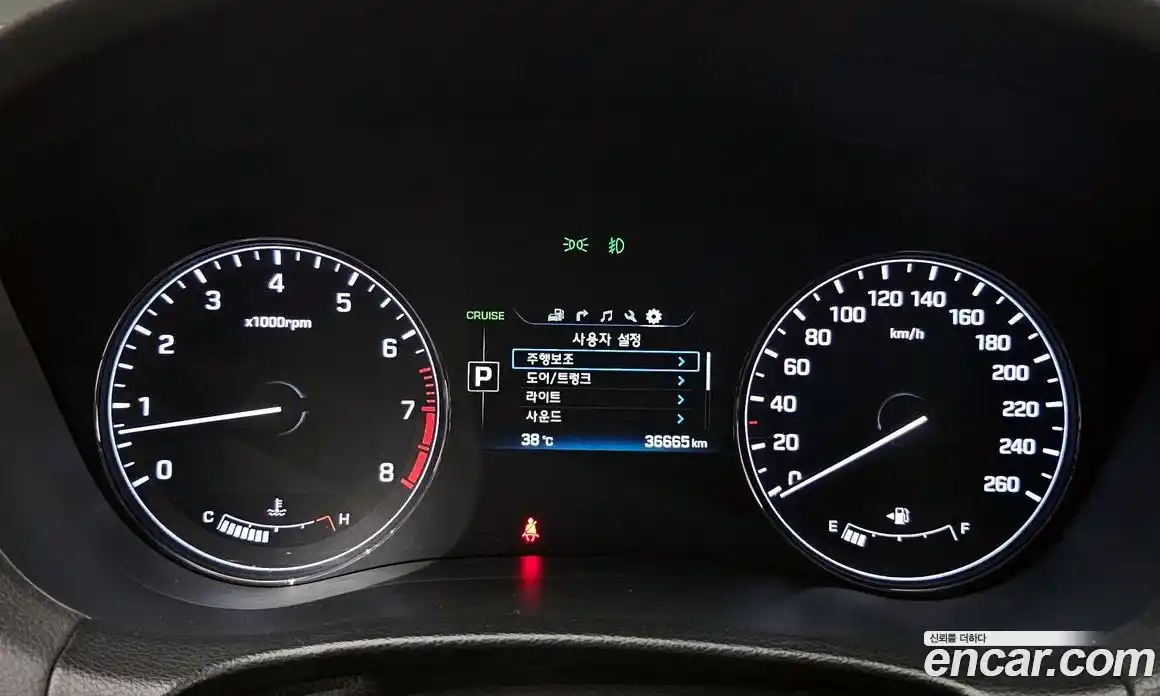 Hyundai Genesis 2015 3.3 Автомат в Москве № 5077, фото 8