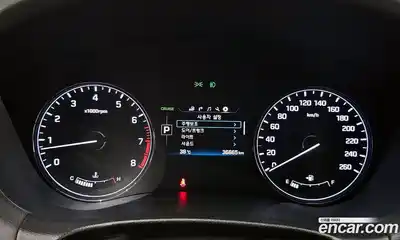 Hyundai Genesis 2015 3.3 Автомат в Москве № 5077, миниатюра 8