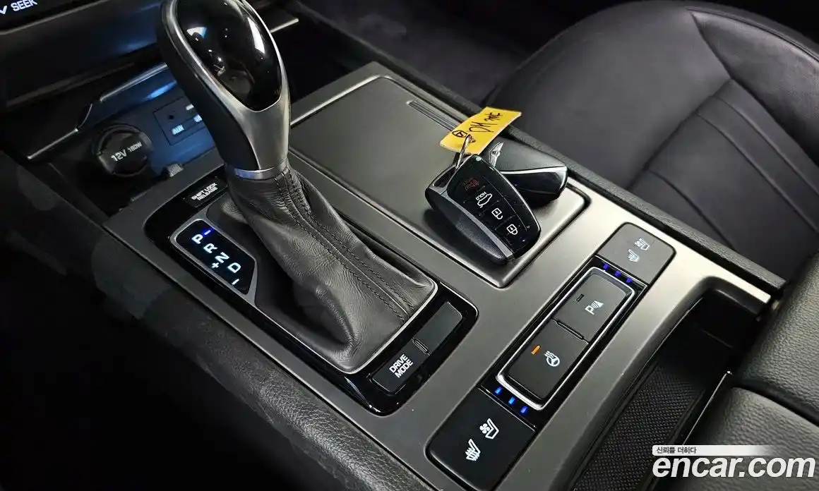 Hyundai Genesis 2015 3.3 Автомат в Москве № 5077, фото 9