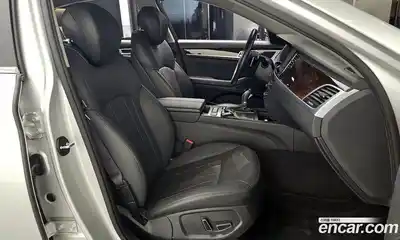 Hyundai Genesis 2015 3.3 Автомат в Москве № 5077, миниатюра 10
