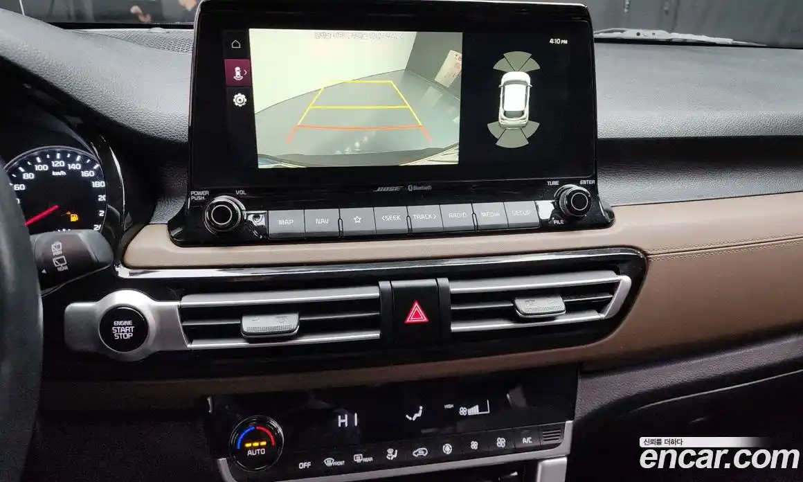 Kia Seltos 2022 1.6 Автомат в Москве № 50886, фото 13