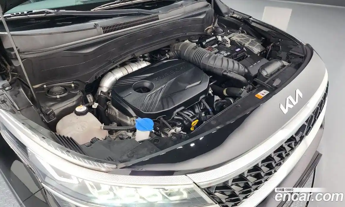 Kia Seltos 2022 1.6 Автомат в Москве № 50886, фото 15