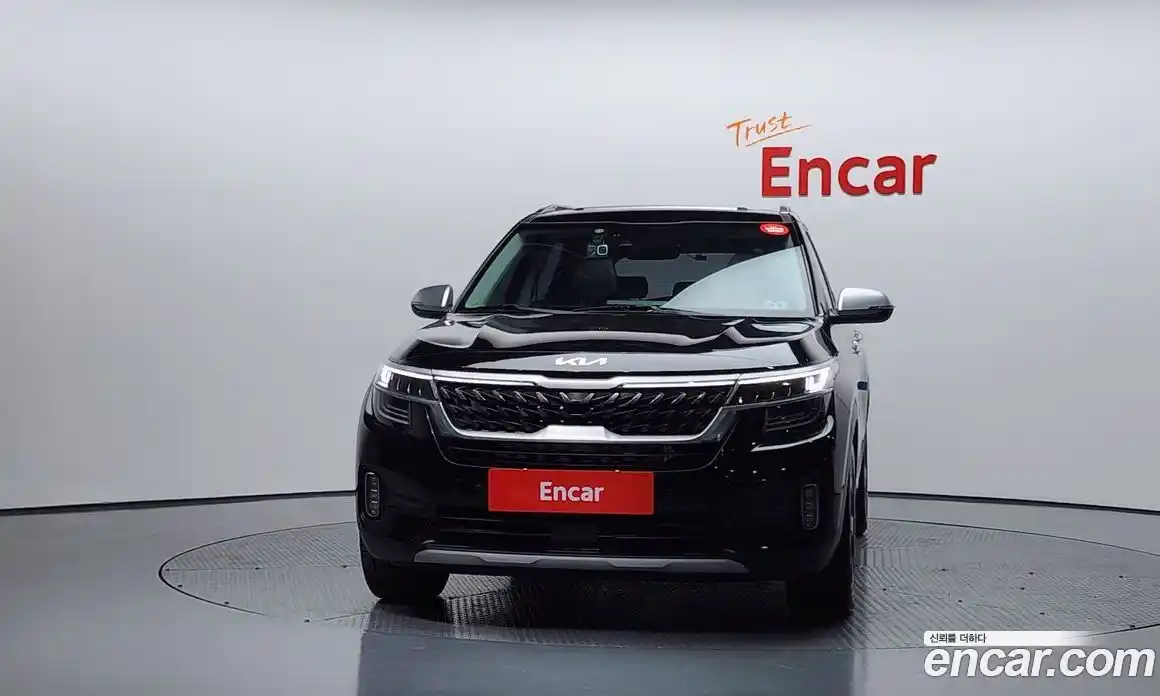 Kia Seltos 2022 1.6 Автомат в Москве № 50886, фото 20