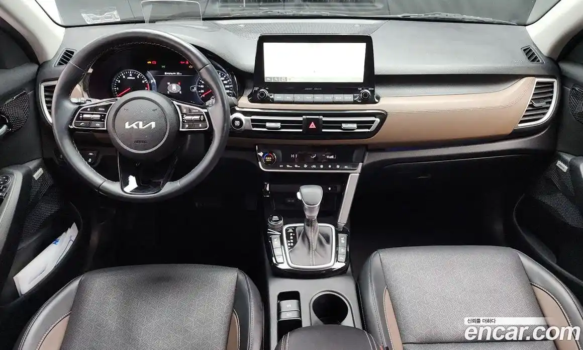 Kia Seltos 2022 1.6 Автомат в Москве № 50886, фото 7