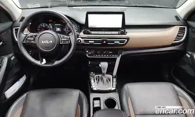 Kia Seltos 2022 1.6 Автомат в Москве № 50886, миниатюра 7