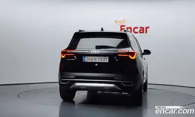 Kia Seltos 2022 1.6 Автомат в Москве № 50886, миниатюра 10