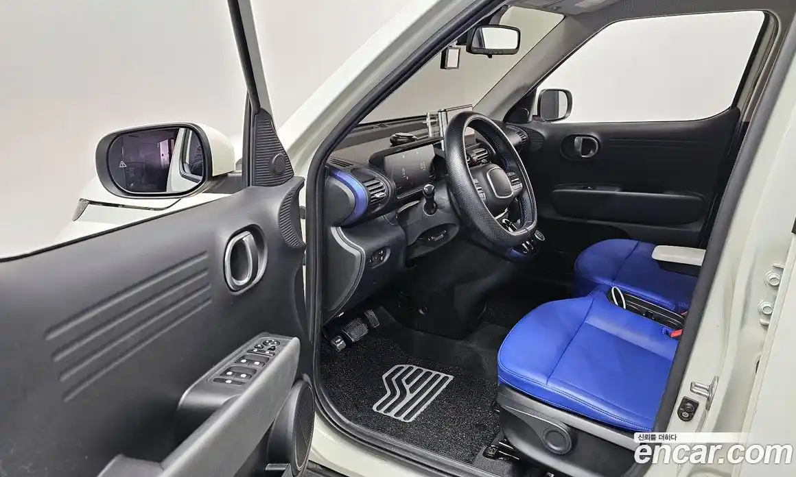 Hyundai Casper 2023 1.0 Автомат в Москве № 517142, фото 11