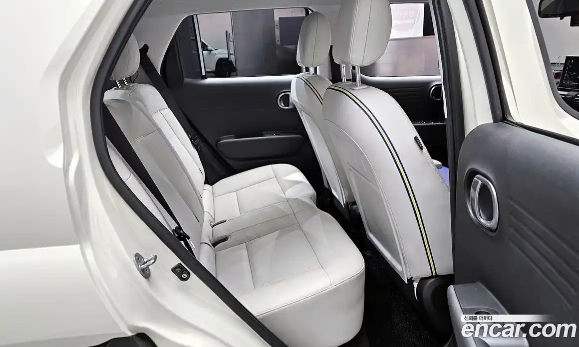 Hyundai Casper 2023 1.0 Автомат в Москве № 517142, фото 12