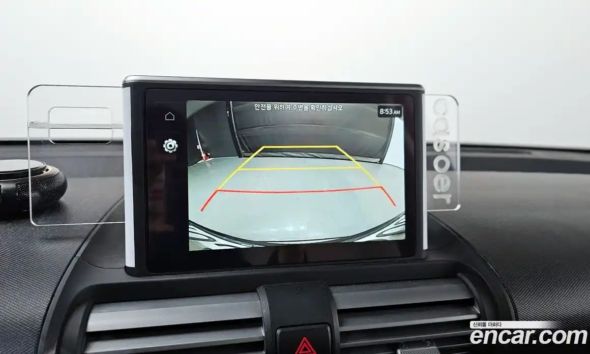 Hyundai Casper 2023 1.0 Автомат в Москве № 517142, фото 15