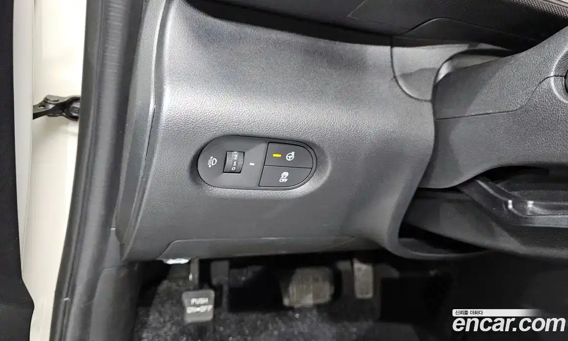 Hyundai Casper 2023 1.0 Автомат в Москве № 517142, фото 17