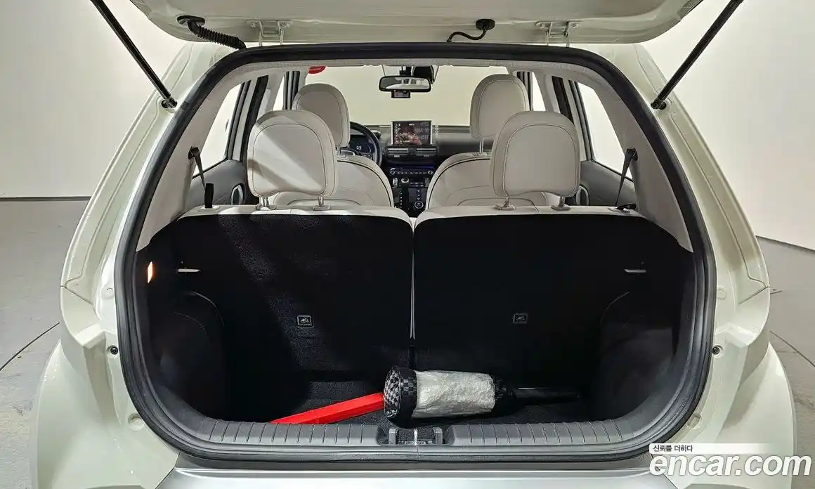 Hyundai Casper 2023 1.0 Автомат в Москве № 517142, фото 20