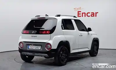 Hyundai Casper 2023 1.0 Автомат в Москве № 517142, миниатюра 2