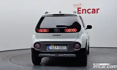 Hyundai Casper 2023 1.0 Автомат в Москве № 517142, миниатюра 4