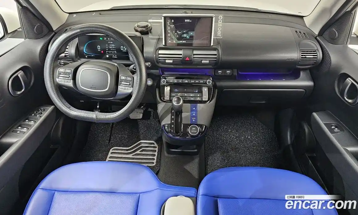 Hyundai Casper 2023 1.0 Автомат в Москве № 517142, фото 7