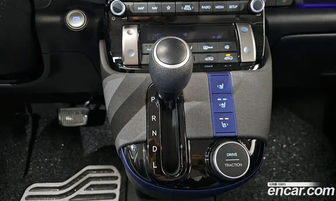 Hyundai Casper 2023 1.0 Автомат в Москве № 517142, фото 9