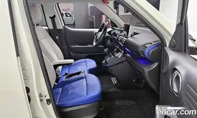 Hyundai Casper 2023 1.0 Автомат в Москве № 517142, миниатюра 10