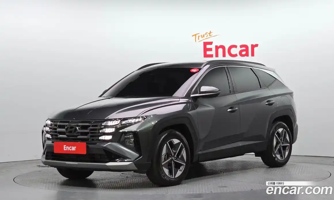 Hyundai Tucson 2024 1.6 Автомат в Москве № 517699, фото 1