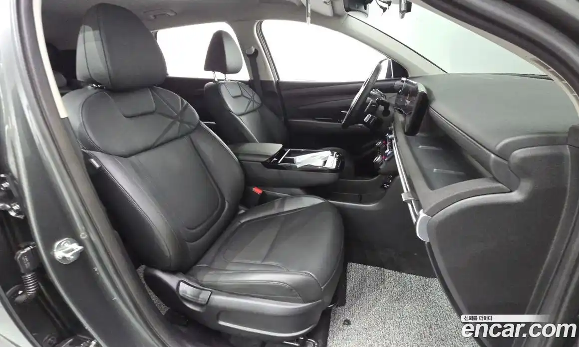 Hyundai Tucson 2024 1.6 Автомат в Москве № 517699, фото 11