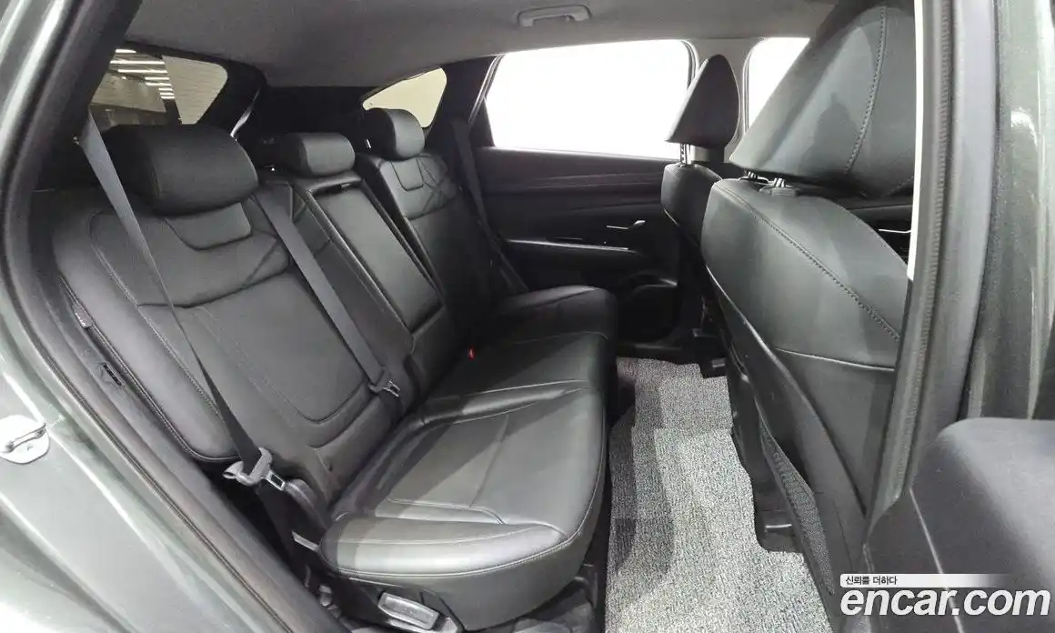 Hyundai Tucson 2024 1.6 Автомат в Москве № 517699, фото 12