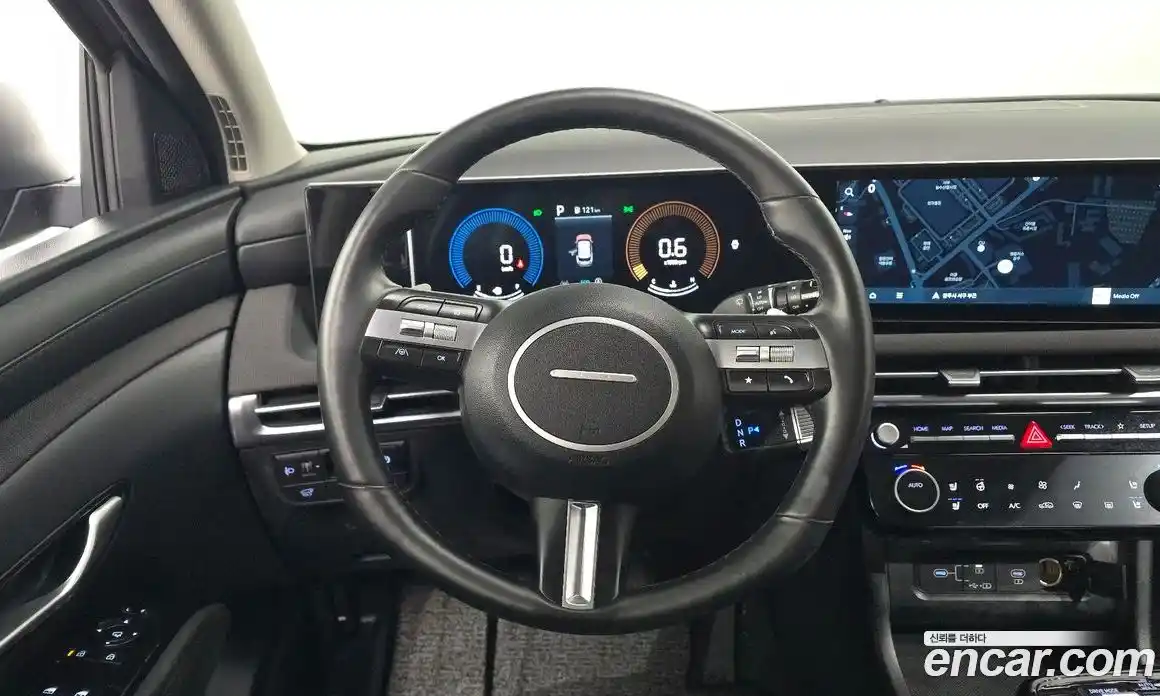 Hyundai Tucson 2024 1.6 Автомат в Москве № 517699, фото 13