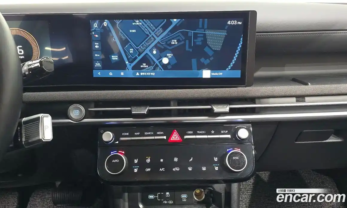 Hyundai Tucson 2024 1.6 Автомат в Москве № 517699, фото 14