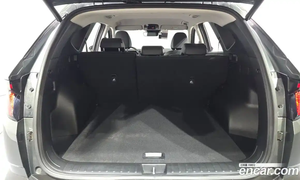 Hyundai Tucson 2024 1.6 Автомат в Москве № 517699, фото 20