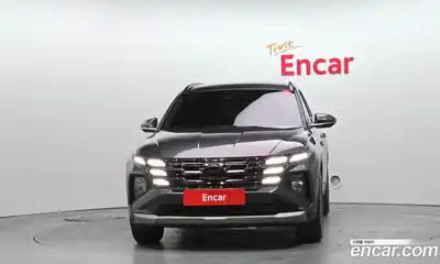 Hyundai Tucson 2024 1.6 Автомат в Москве № 517699, миниатюра 3